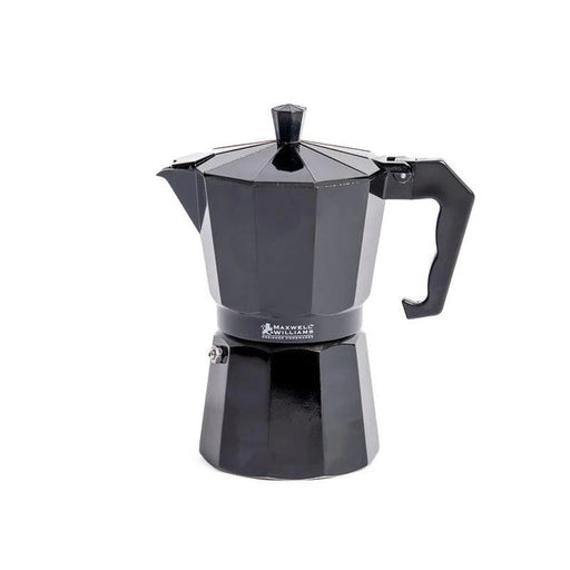 MW BLEND TRA STOVETOP ESP MAKER 6CUP BLACK GB MICH