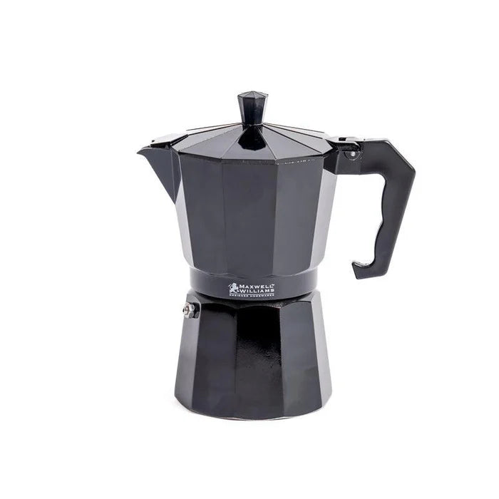 MW BLEND TRA STOVETOP ESP MAKER 6CUP BLACK GB MICH