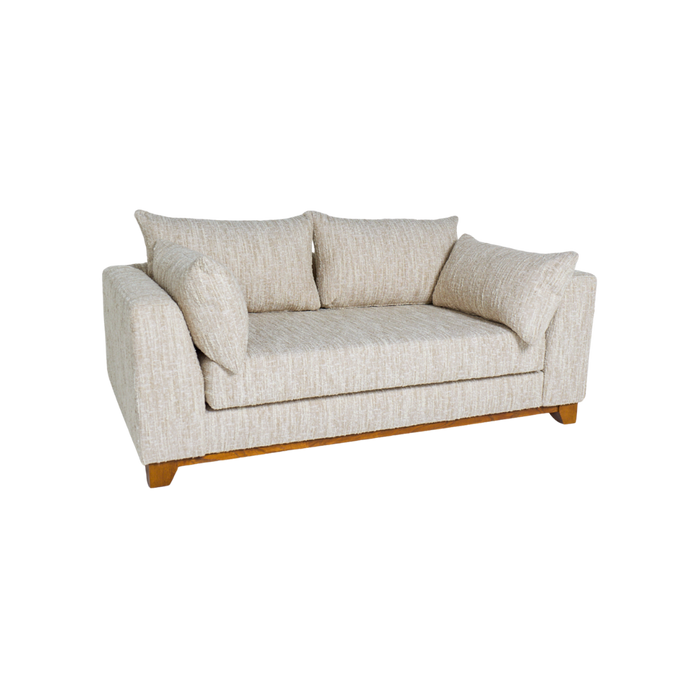 MEA 2 DIV COUCH - LIMITED EDITION HERITAGE WOVEN FABRIC ZORO
