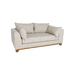 MEA 2 DIV COUCH - LIMITED EDITION HERITAGE WOVEN FABRIC ZORO