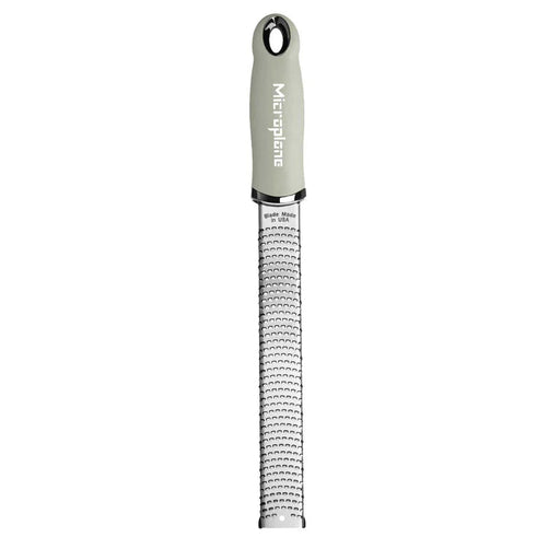 MICROPLANE PREMIUM CLASSIC ZESTER GREEN MICR