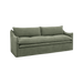 MISHA 3 DIV COUCH - SOFT WEAVE FERN FABRIC ZORO