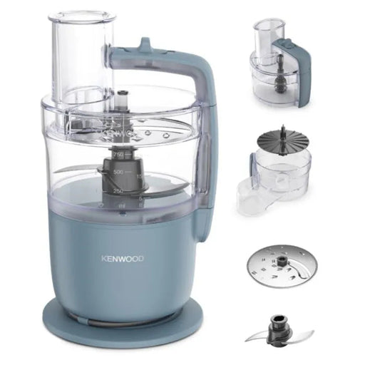 KENWOOD FOOD PROCESSOR MULTIPRO GO COMPACT EXPRESS SERVE KENW