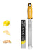 MICROPLANE PREMIUM CLASSIC ZESTER ORANGE MICR