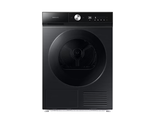 SAMSUNG 9KG BESPOKE HEAT PUMP TUMBLE DRYER BLACK SAMS
