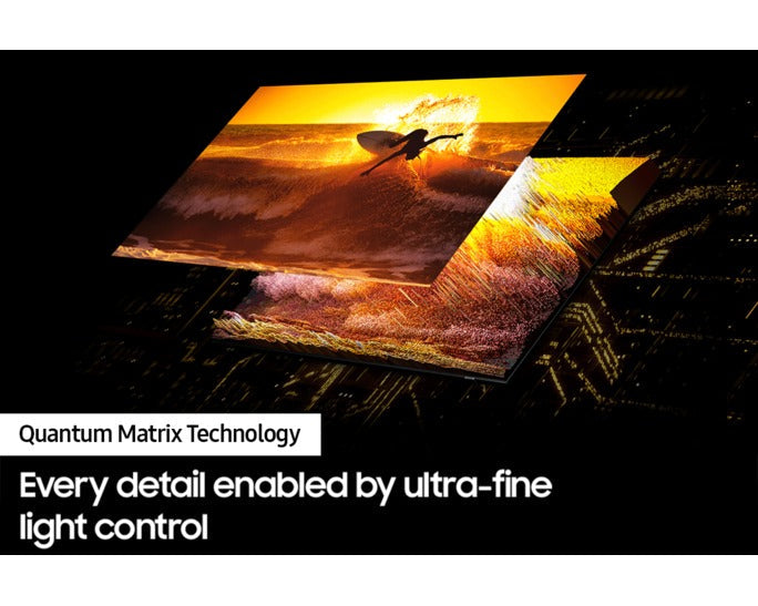 SAMSUNG 65" QN85D NEO QLED 4K AI SMART TV SAMS