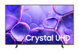 Samsung UA65U8000FKXXA slim bezel TV display