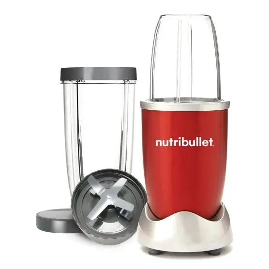 NUTRIBULLET BLENDER 600W RED NUTR
