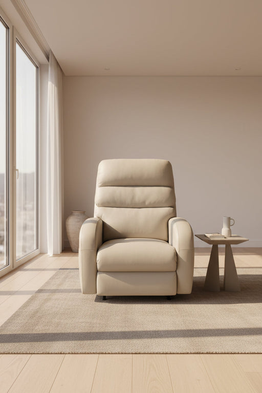 TRENT LZB ROCKER INCLINER - GAUCHO CREAM ALPI