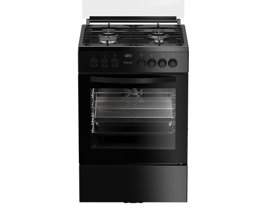 DEFY 60CM 4 BURNER G/E FREESTANDING STOVE DEFY