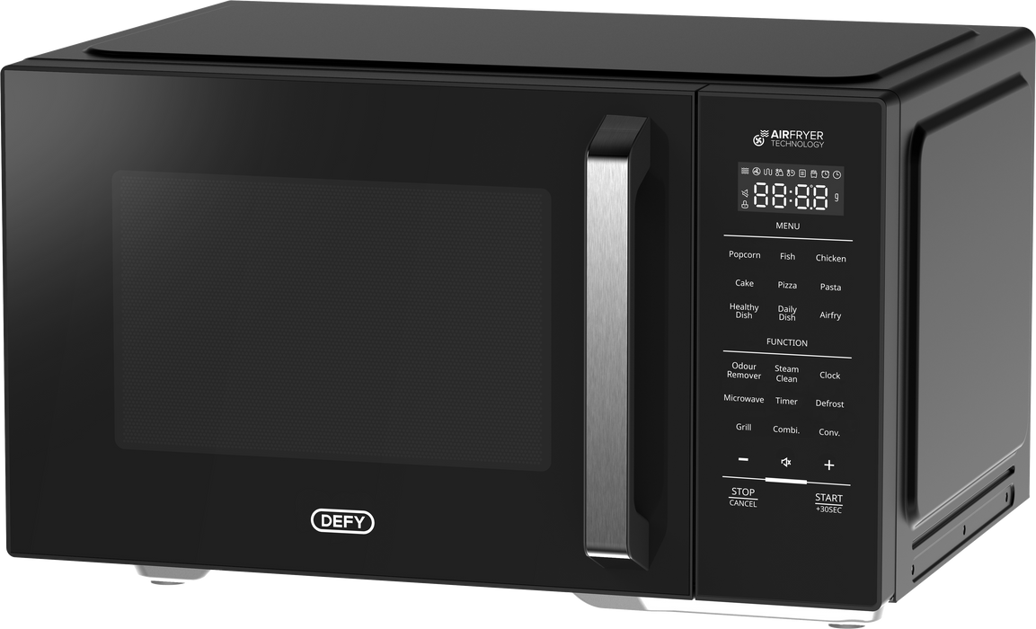 Defy DMO 500 microwave with air fryer function