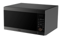 DEFY 43L BLACK GLASS SOLO MICROWAVE OVEN DEFY