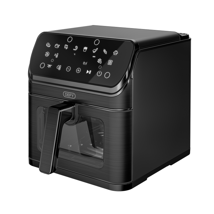 DEFY DIGITAL SS AIRFRYER 7.6L DEFY