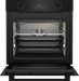 BEKO DEEPBLACK 60CM AEROPERFECT OVEN WITH AIRFRY DEFY