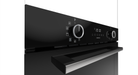 DEFY 60CM BUILT-IN OVEN WITH THERMOFAN+ BLACK DEFY