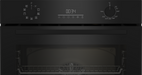 BEKO DEEPBLACK 60CM AEROPERFECT OVEN WITH AIRFRY DEFY