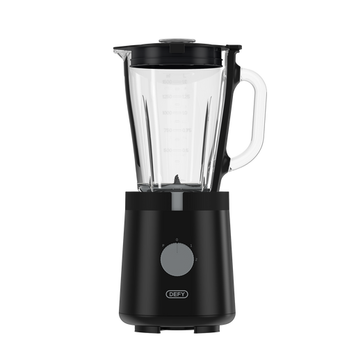 DEFY TABLE BLENDER PIANO BLACK GLOW DEFY