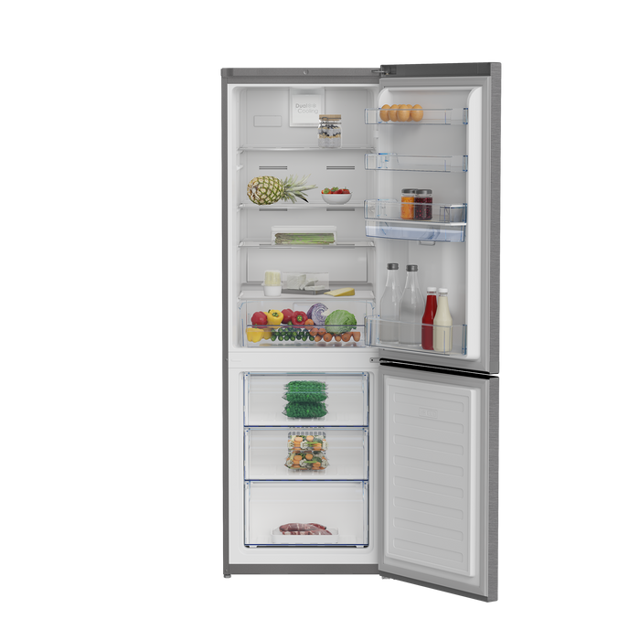 DEFY 327L FRIDGE/FREEZER WITH NATURELIGHT TECHNOLOGY DEFY