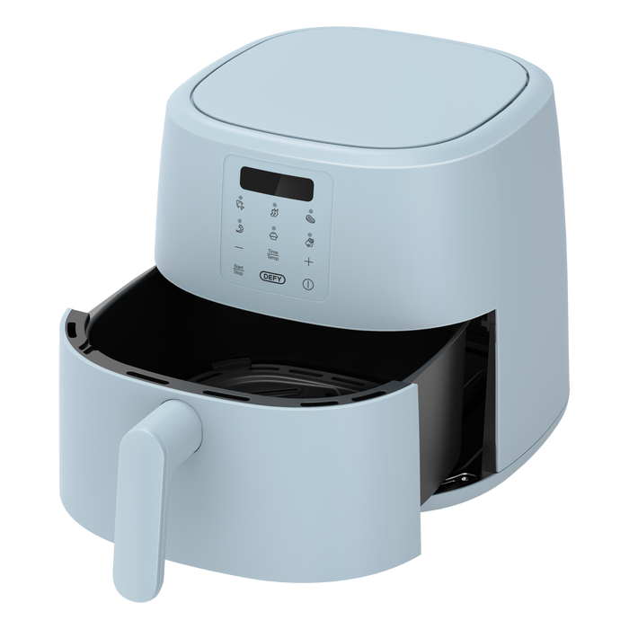 DEFY 6L DIGITAL AIR FRYER - BLUE DEFY