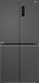 DEFY 601L MULTI-DOOR DARK INOX FRIDGE DEFY