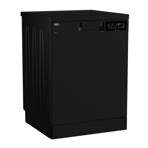 DEFY 15 PLACE DISHWASHER BLACK DEFY