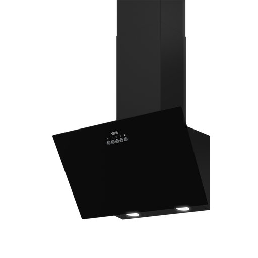 Defy cooker hood LED lights cooking surface