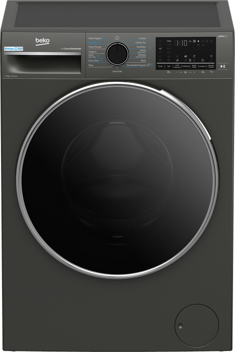 BEKO 10KG FRONT LOADER TWILIGHT GREY BEKO
