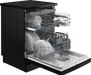 DEFY 15 PLACE DISHWASHER BLACK DEFY