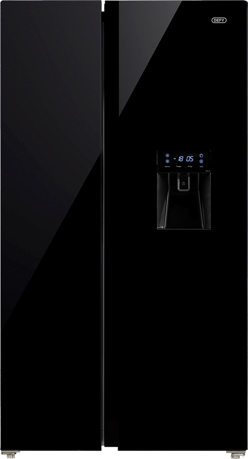 DEFY 496L W/D S/B/S FRIDG DEFY