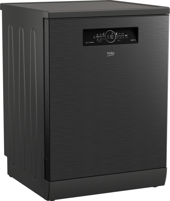BEKO 15PL DISHWASHER SAVE WATER DARK INOX BEKO