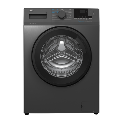 DEFY 7KG F/L W/ STEAM CURE TECH MANHATTAN GREY DEFY