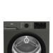 Black  Defy dryer with digital control panel on a white background | Nictus Namibia
