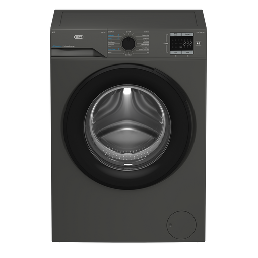 Defy DAW396 8kg front loader washing machine
