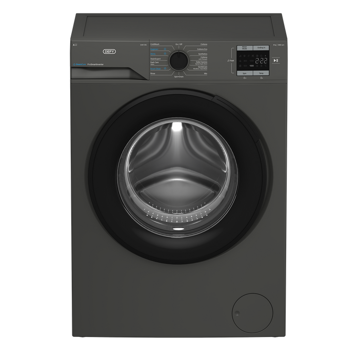 Defy DAW396 8kg front loader washing machine