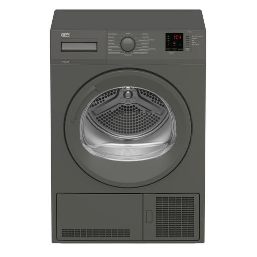 Defy DTD 322 dryer large capacity laundry