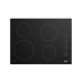 Defy 60cm electric hob black vitroceramic glass