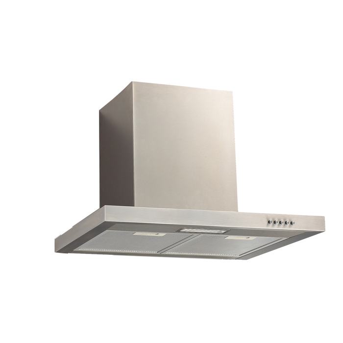 DEFY 60CM T-SHAPED COOKERHOOD INOX DEFY