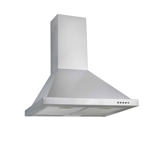 DEFY 600 CHIMNEY COOKERHOOD S/STEEL DEFY