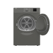 Defy 8kg tumble dryer Manhattan grey front view