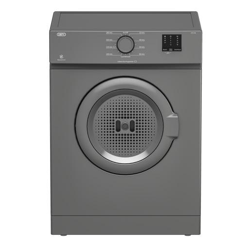 Defy 6kg tumble dryer Manhattan grey laundry appliance
