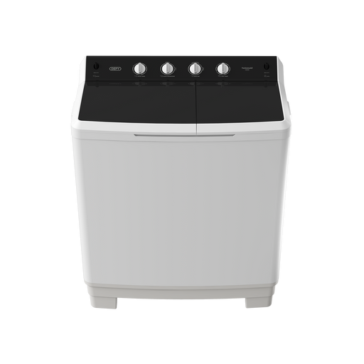 DEFY 18KG TWIN TUB W/M WH DEFY