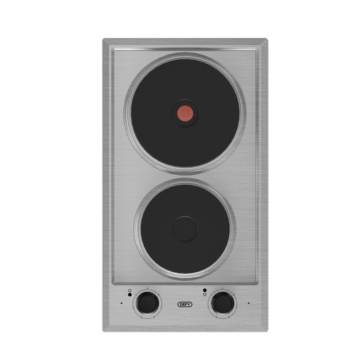 DEFY 2 PLATE SOLID HOB DEFY