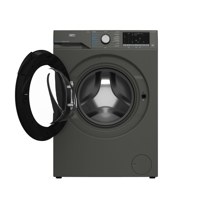 DEFY 10/7KG WASHER/DRYER GREY DEFY