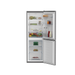 DEFY 247L BOTTOM FRIDGE FREEZER INOX DEFY