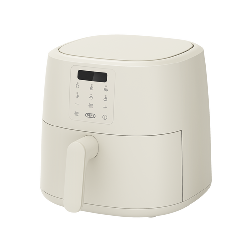 DEFY 6L DIGITAL AIR FRYER - STONE DEFY