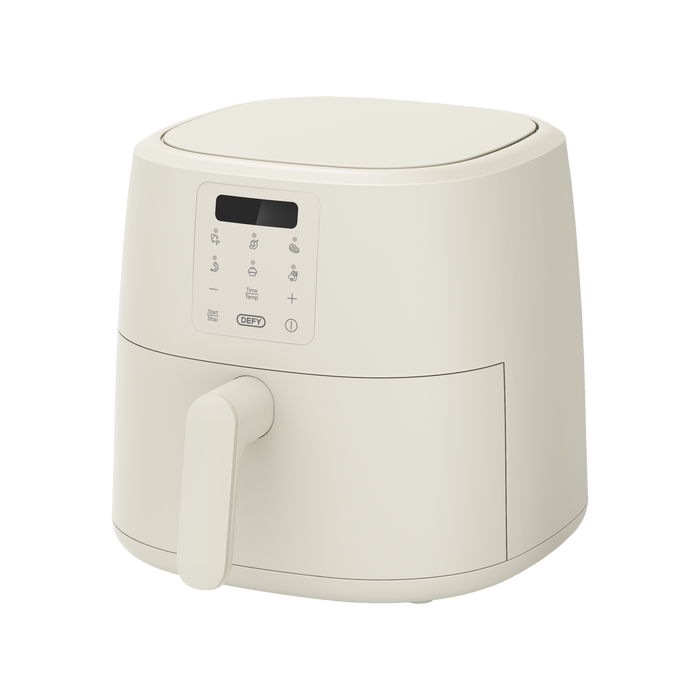 DEFY 6L DIGITAL AIR FRYER - STONE DEFY