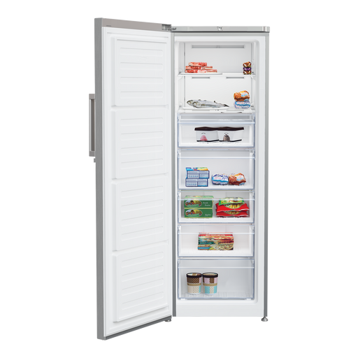 DEFY 250L FULL FREEZER TITANIUM INOX DEFY