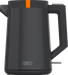 DEFY 1.7L GLOW CORDLESS KETTLE GREY DEFY