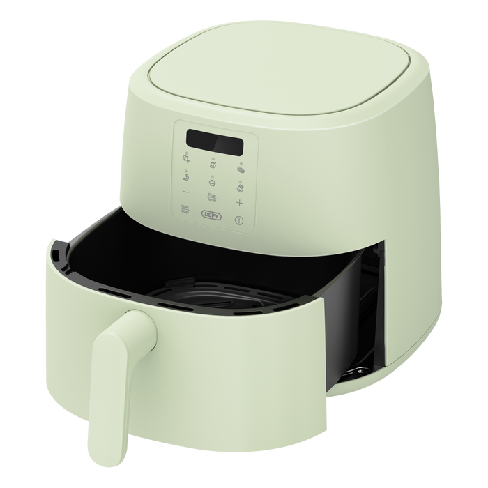 DEFY 6L DIGITAL AIR FRYER - MINT DEFY