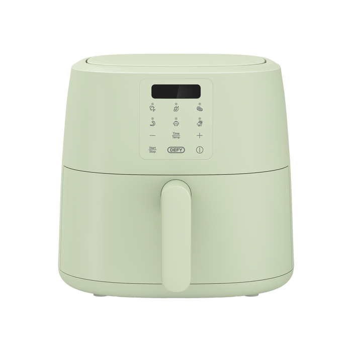 DEFY 6L DIGITAL AIR FRYER - MINT DEFY